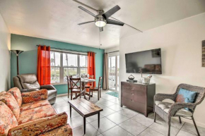 Steps to Beach Beach Haven with Shared Amenities